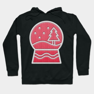 Cute Snowglobe Hoodie